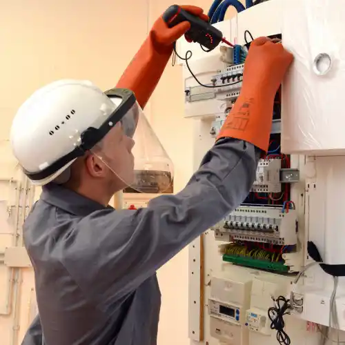 elektricien Meeden
